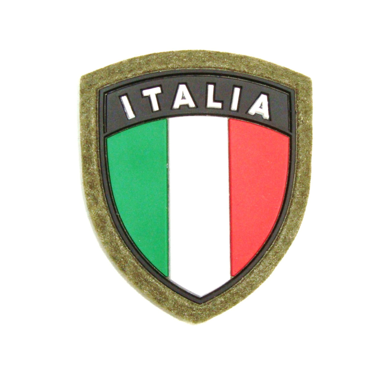 DEFCON 5 | SCUDETTO ITALIA - Patch in PVC