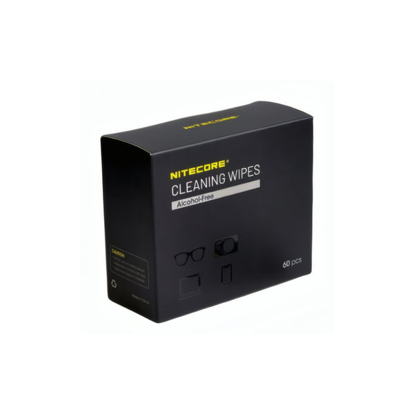 NITECORE | CLEANING WIPES - Salviette umidificate