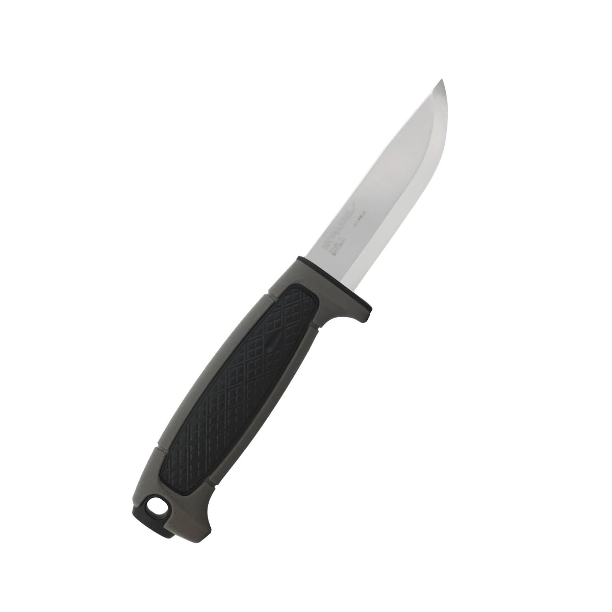 Morakniv Risberg HeavyDuty C coltello a lama fissa in acciaio al carbonio con impugnatura ergonomica antiscivolo per bushcraft e outdoor