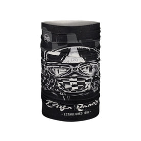BUFF | ORIGINAL ECOSTRETCH NECKWEAR - REIT BLACK - Scaldacollo con protezione solare - BackPacco - BP-BUFF-138358.999.10.00