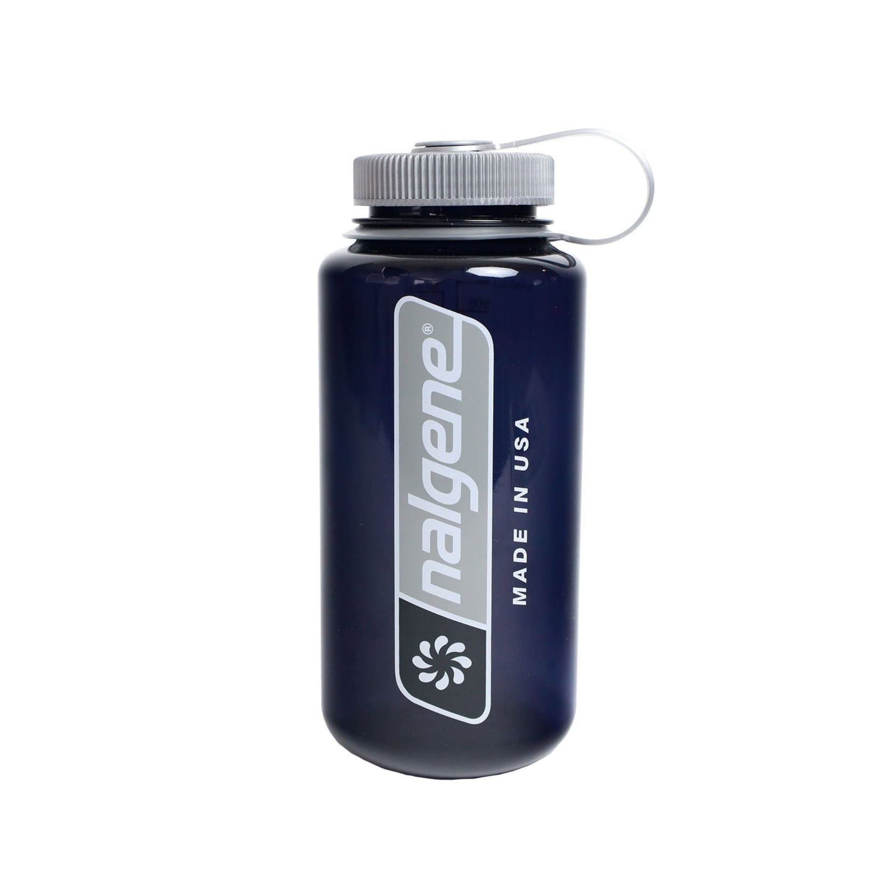 NALGENE | WIDE MOUTH LARGE LOGO - Borraccia a bocca larga 0.94 L