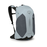 Osprey Hikelite LT 22 zaino da 22 litri ultraleggero per escursionismo e trekking con schienale ventilato tasche laterali in rete e spallacci ergonomici regolabili ideale per outdoor e camminate in montagna