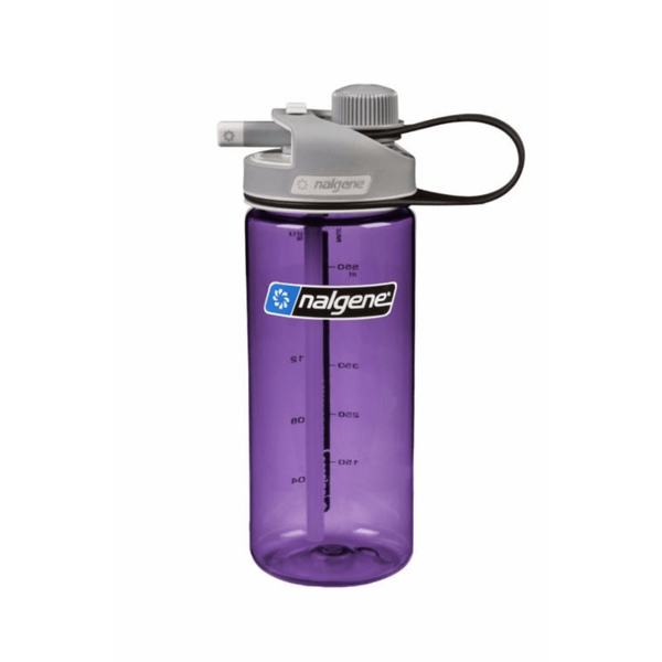 NALGENE | MULTI-DRINK BOTTLE Purple - Borraccia 0.60 L