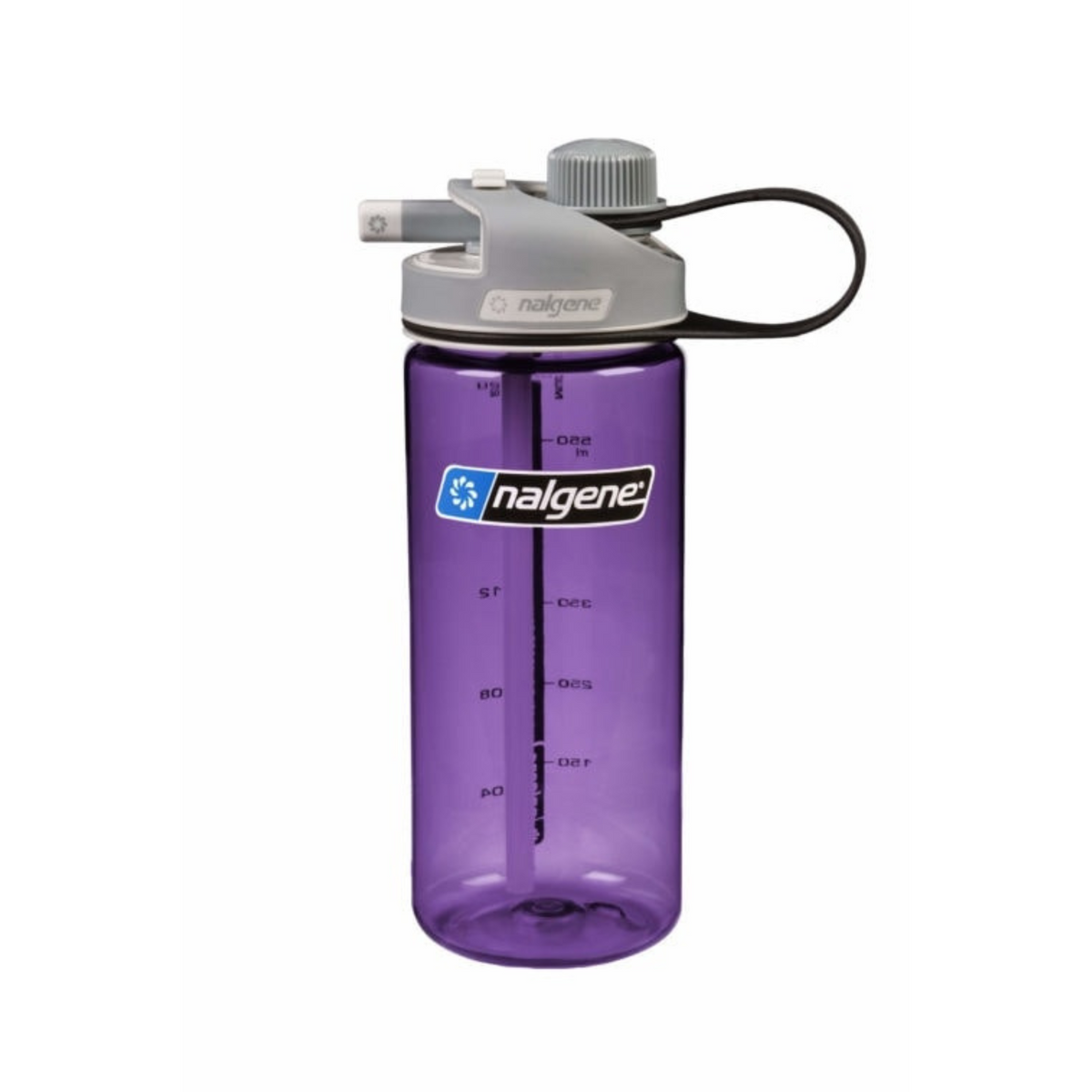 NALGENE | MULTI-DRINK BOTTLE Purple - Borraccia 0.60 L