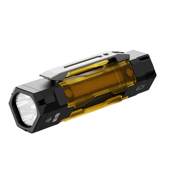 WUBEN | E8 - Torcia magnetica modulare da 1300 lumen