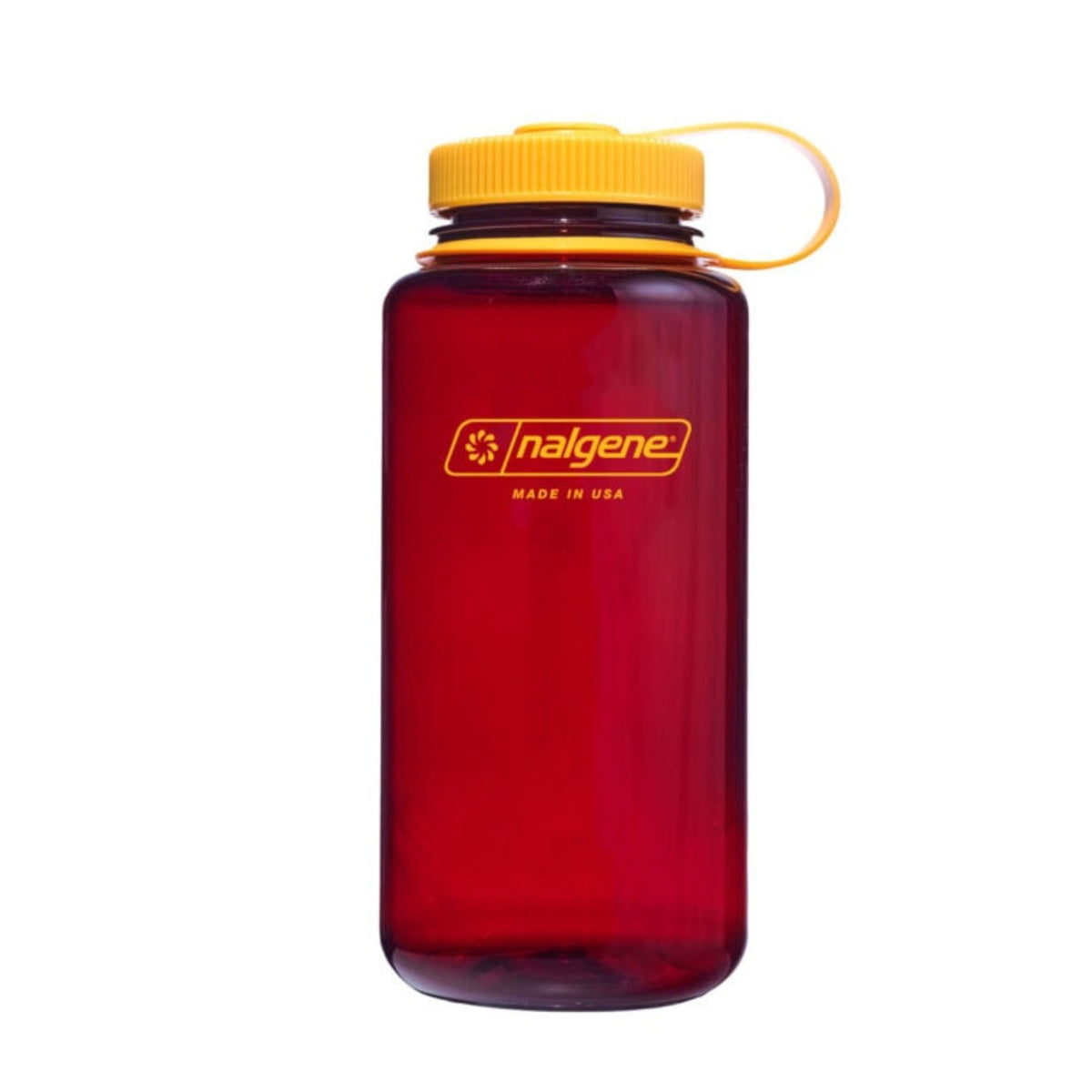 NALGENE | WIDE MOUTH SUSTAIN WATER BOTTLE Laker - Borraccia a bocca larga 0.94 L