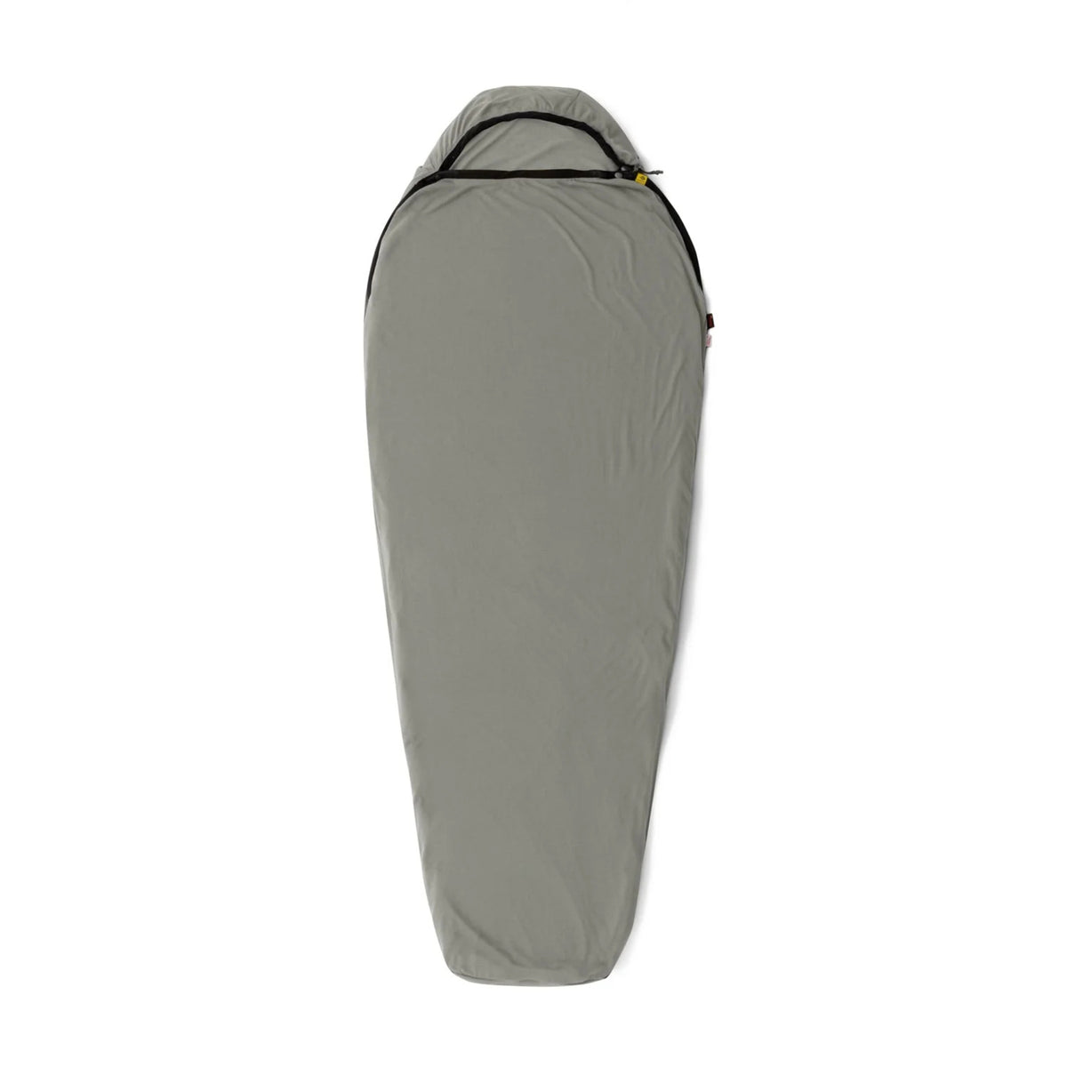 Sea to Summit Reactor Lightweight sacco lenzuolo termico leggero a mummia con cappuccio sagomato e chiusura a coulisse per campeggio, trekking e outdoor