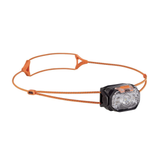Petzl Swift LT torcia frontale 380 lumen. Ultraleggera 43g con batteria ricaricabile USB-C e luce rossa. Impermeabile IPX4 con funzione lock. Fascia minimalista a cavi riflettenti regolabili, ideale per trail running e alpinismo fast & light.