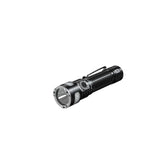 Fenix LD35R torcia EDC ricaricabile da 1800 lumen con interruttore rotativo pannelli laterali COB multifunzione e base magnetica ideale per uso quotidiano outdoor ed emergenze