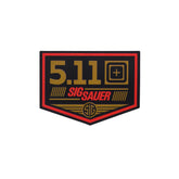 5.11 | SIG SAUER EMBLEM - Sticker