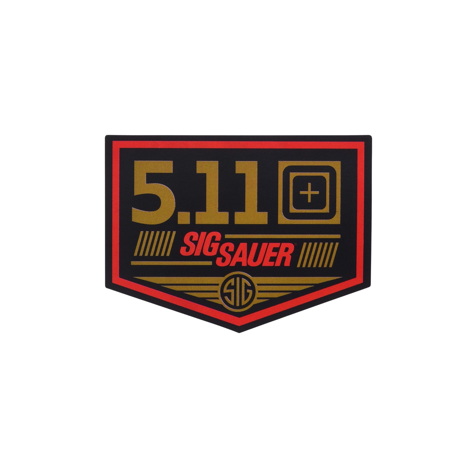 5.11 | SIG SAUER EMBLEM - Sticker