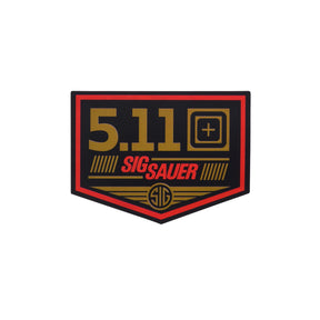 5.11 | SIG SAUER EMBLEM - Sticker