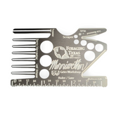 GRIM WORKSHOP | MARK MERRIWETHER SIGNATURE CARD - Card con kit di raccolta erbe
