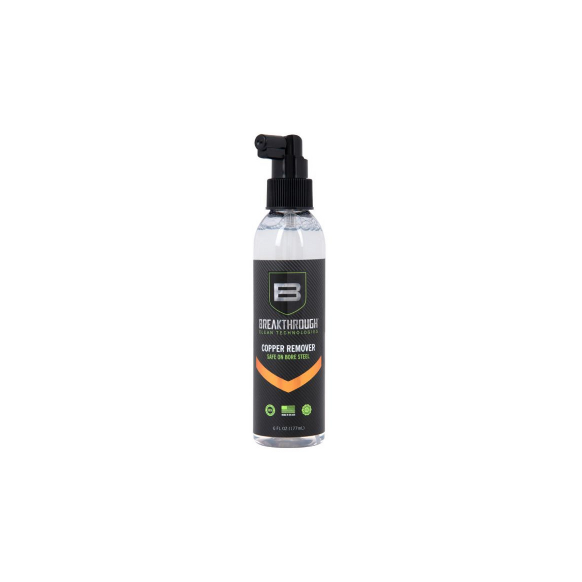 BREAKTHROUGH | COPPER REMOVER -  Solvente per incrostazioni di rame