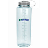 NALGENE | WIDE MOUTH SUSTAIN SILO BOTTLE Seafoam - Borraccia a bocca larga 1.42 L