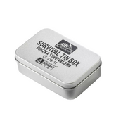 HELIKON-TEX | SURVIVAL TIN BOX - Scatoletta in acciaio