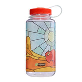 NALGENE | WIDE MOUTH STAINED GLASS PRINT BOTTLE Desert - Borraccia a bocca larga 0.94 L