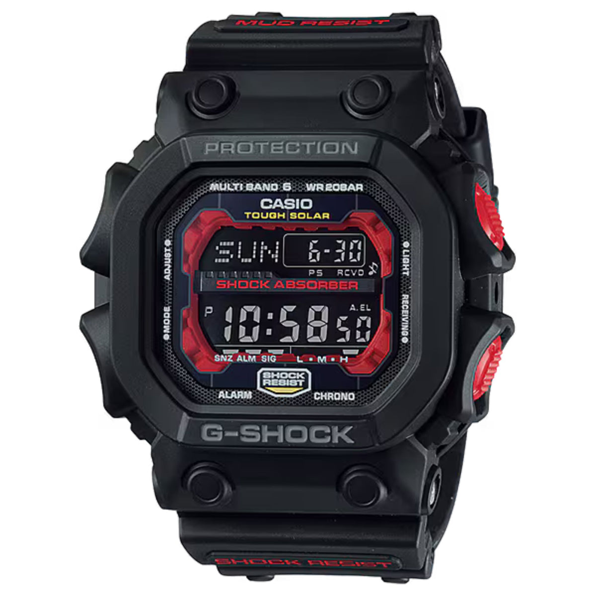 CASIO | G-SHOCK GXW-56-1A - Orologio rugged