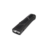 Torcia tattica Nitecore EDC17 da 1500 lumen, ricaricabile via USB-C, design rettangolare nero piatto in polimero, ideale per il trasporto quotidiano (EDC) e uso professionale