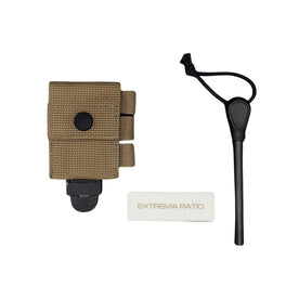EXTREMA RATIO | KIT AFFILATORE DOPPIA GRANA & ACCIARINO - BackPacco - BP-ER-04.4100.0104