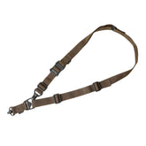 MAGPUL | MS3 GEN2 SINGLE QD SLING - Cinghia a 1 e 2 punti - BackPacco - BP-MAGPUL-MAG515-CBR