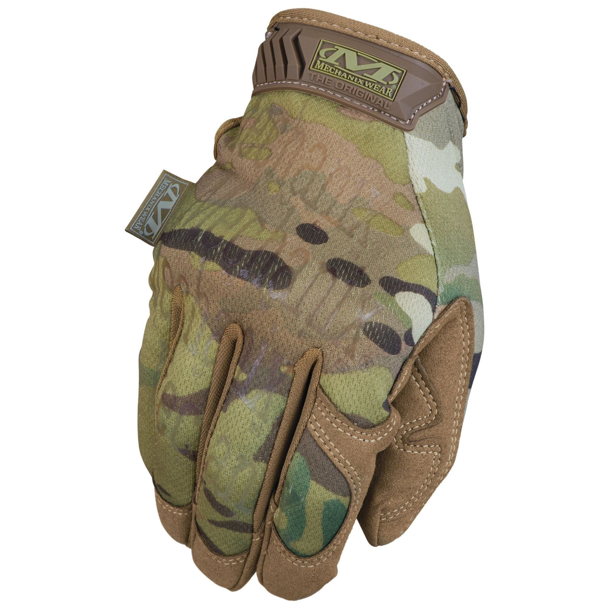 MECHANIX | THE ORIGINAL OD MULTICAM - Guanti tattici