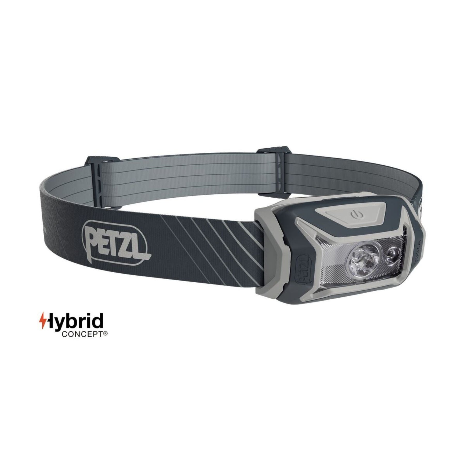 PETZL | TIKKA CORE - Torcia frontale da 450 lumens