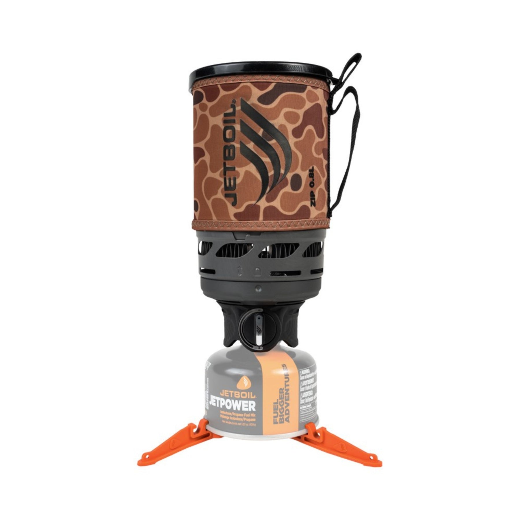 JETBOIL | ZIP FAST BOIL SYSTEM - Fornello a gas - BackPacco - BP-JETBOIL-ZPCM2