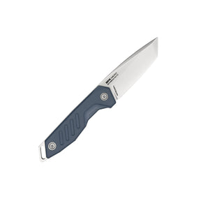 Extrema Ratio BFK Micro coltello a lama fissa compatto con profilo tanto modificato, impugnatura ergonomica sagomata e foro passante per cordino ideale per everyday carry tattico