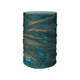 BUFF | COOLNET UV NECKWEAR - SYSMA BLUE SURFRIDER - Scaldacollo con protezione solare