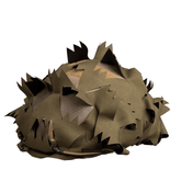 SAVOTTA | HELMET CAMO SCRIM - Kit per camuffamento elmetto - BackPacco - BP-SAVOTTA-165115036