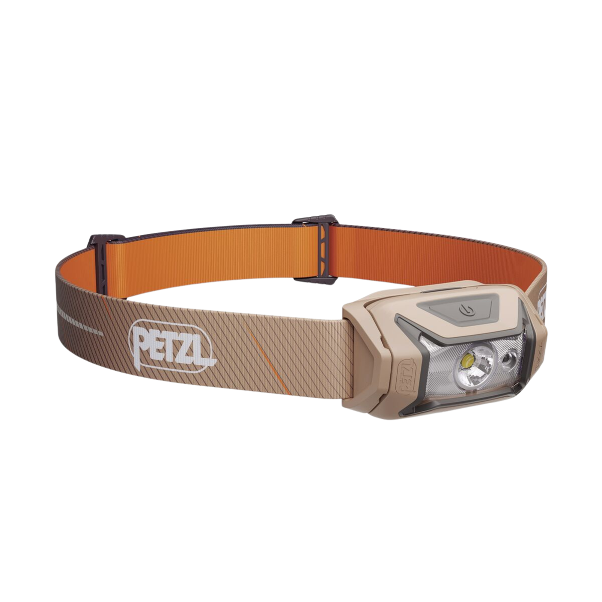 Petzl Tikka Core torcia frontale ricaricabile 450 lumens versione 2025, lampada da testa ibrida  per trekking e campeggio, illuminazione compatta, SU BACKPACCO.IT