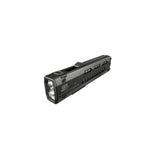 Nitecore EDC15 torcia tascabile ultra piatta da 1200 lumen con LED UHi 25, fascio fino a 208 metri e luce UV integrata, ricaricabile USB-C, ideale per everyday carry ed equipaggiamento tattico.