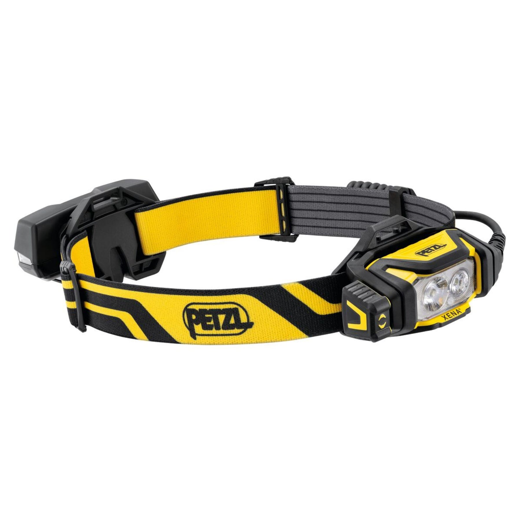 PETZL | XENA - Torcia frontale rugged da 1400 LN