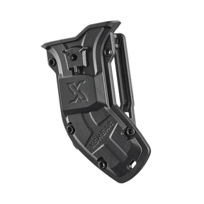 XSHEAR Fondina per Forbici Mini da 6 pollici custodia rigida tattica con clip da cintura e sistema di aggancio rapido per forbici da trauma XSHEAR Mini ideale per operatori sanitari ed emergenza