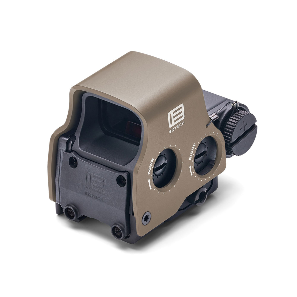 EOTECH | HWS EXPS2 BLACK - TAN - Holographic Sight
