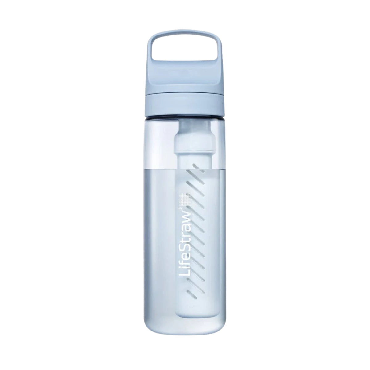 LIFESTRAW | GO SERIES - Borraccia filtrante - BackPacco - BP-LIFESTRAW-LGV422BLWW
