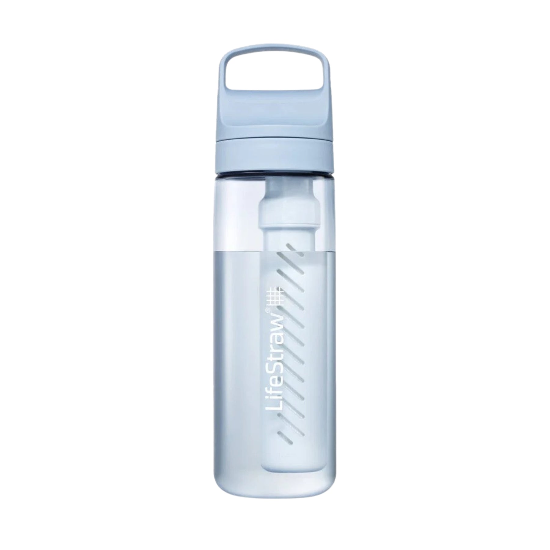 LIFESTRAW | GO SERIES - Borraccia filtrante - BackPacco - BP-LIFESTRAW-LGV422BLWW