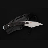 EXTREMA RATIO | KIRI - Coltello a lama fissa EDC - BackPacco - BP-ER-04.1000.0187/SAT