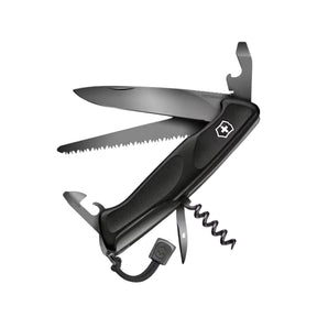 VICTORINOX | RANGER 55 GRIP ONYX BLACK - Multitool - BackPacco - BP-VICTORINOX-0.9563.C31P