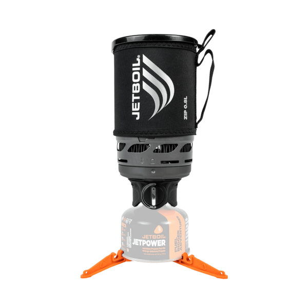 JETBOIL | ZIP FAST BOIL SYSTEM - Fornello a gas