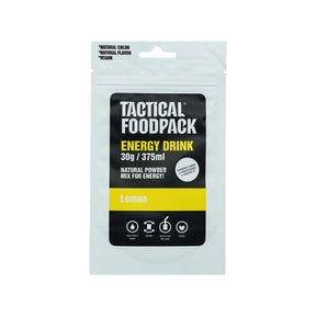 Tactical Foodpack | Energy Drink 30g lemon