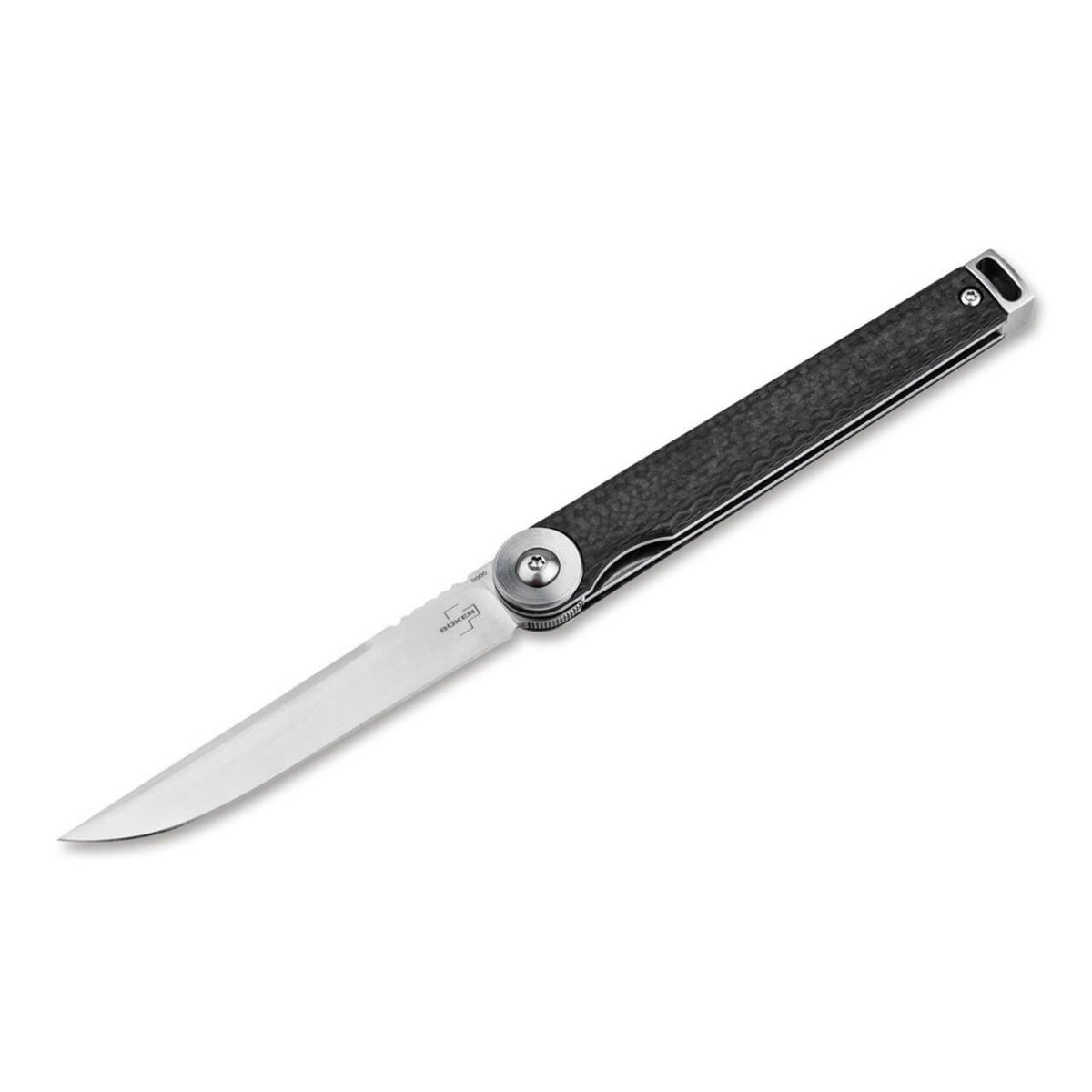 BOKER | KAIZEN CARBON S35VN - Coltello chiudibile EDC
