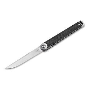 BOKER | KAIZEN CARBON S35VN - Coltello chiudibile EDC