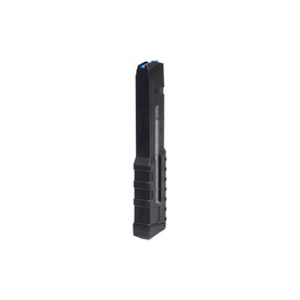 UTG | PD933 POLYMER WINDOWED MAGAZINE - 33 RND, 9 MM - Caricatore Glock, 33 colpi, 9 mm - BackPacco - BP-UTG-RBT-PD933