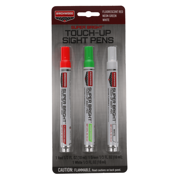 BIRCHWOOD CASEY | SUPER BRIGHT PENS - Viewfinder Touch-Up Pens