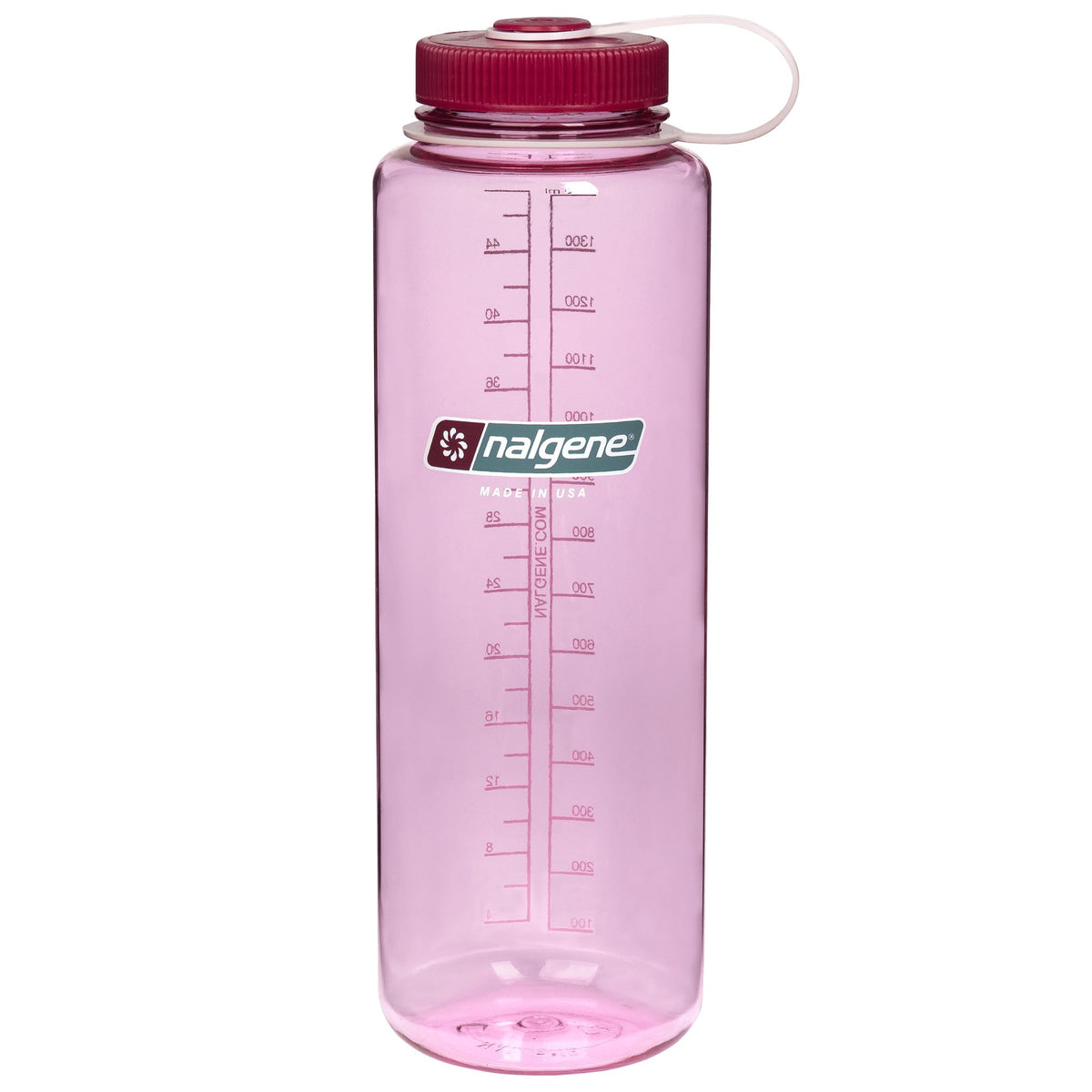 NALGENE | WIDE MOUTH SUSTAIN SILO BOTTLE Cosmo - Borraccia a bocca larga 1.42 L