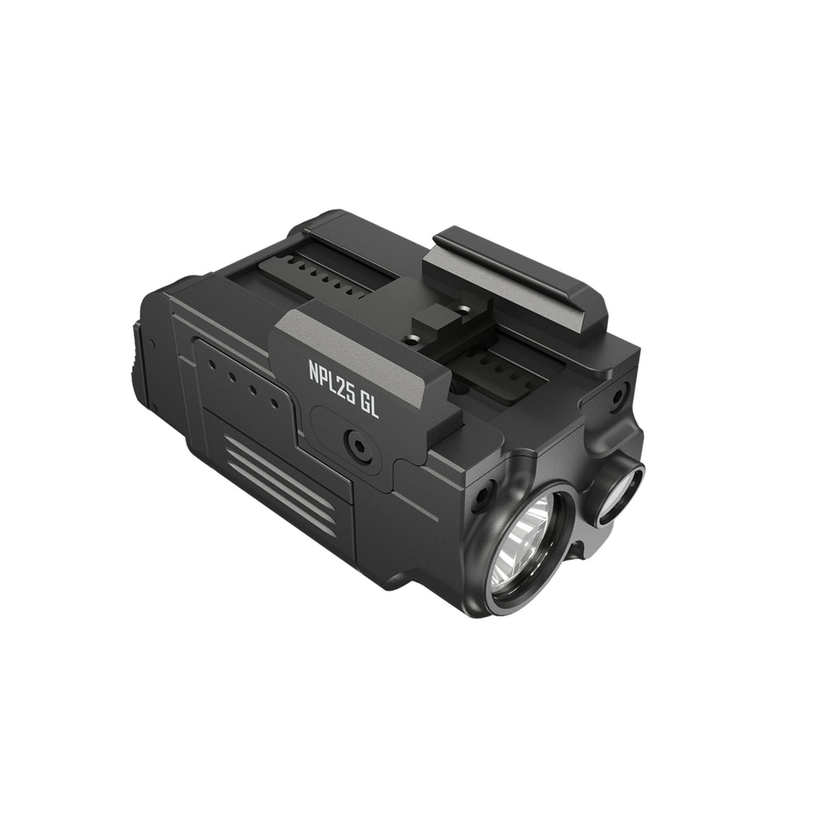 NITECORE | NPL25 GL - Torcia / laser sottocanna da 900 Lumens