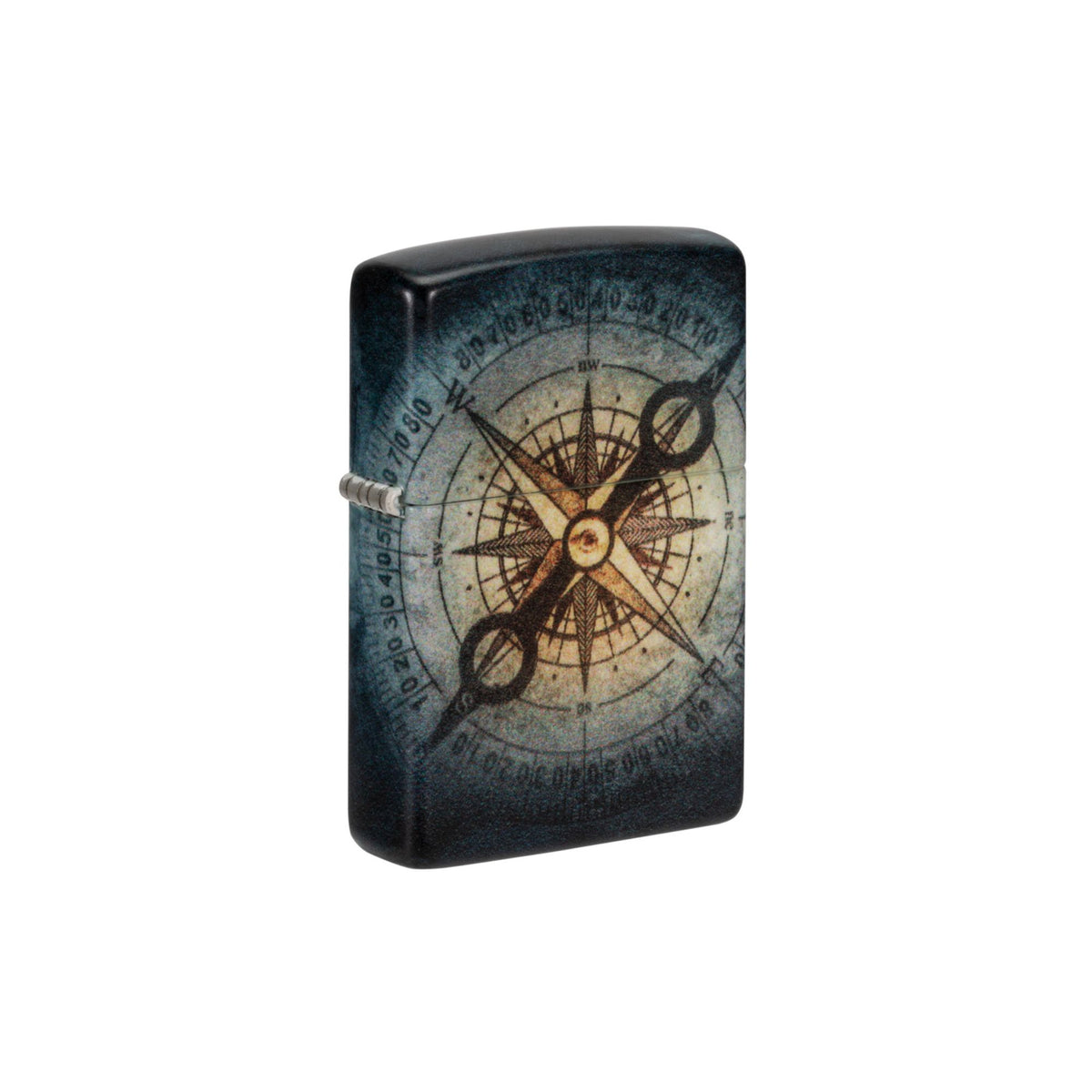 ZIPPO | COMPASS GHOST - Accendino