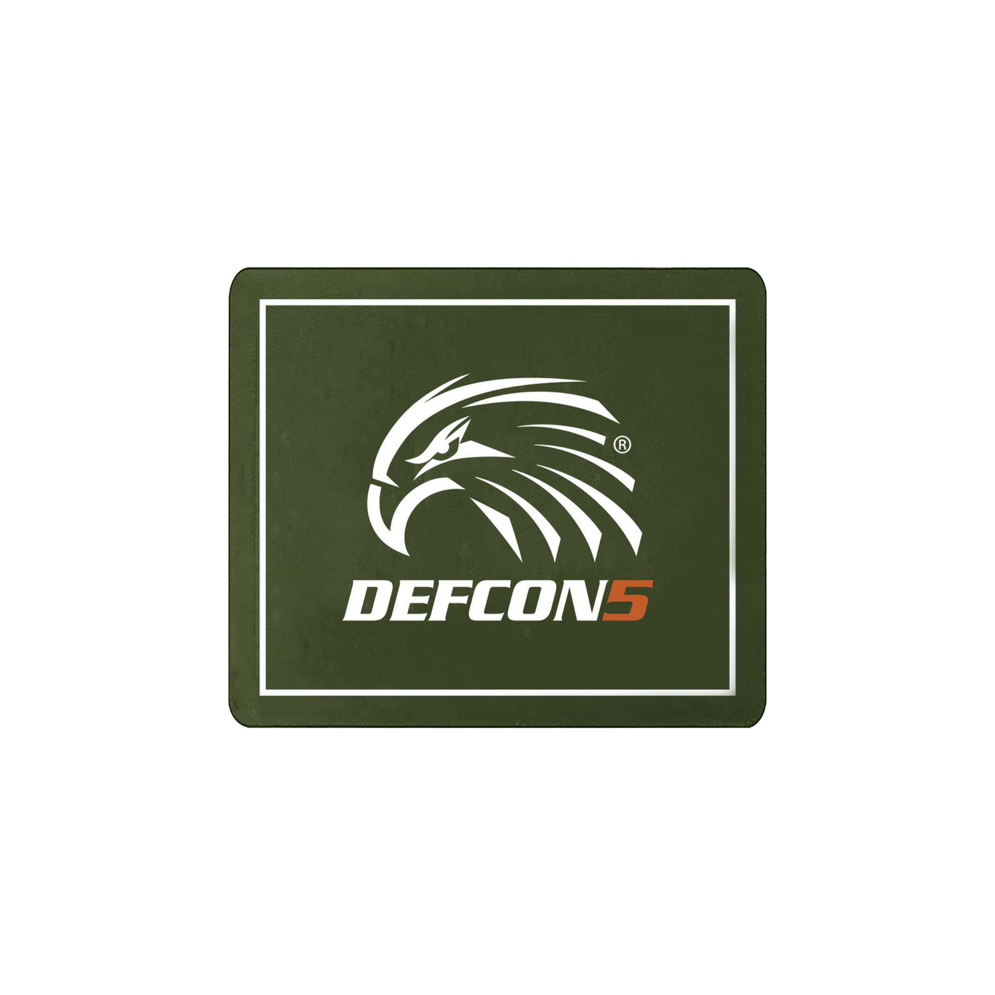 DEFCON 5 | VELCRO PVC PATCH - DEFCON 5